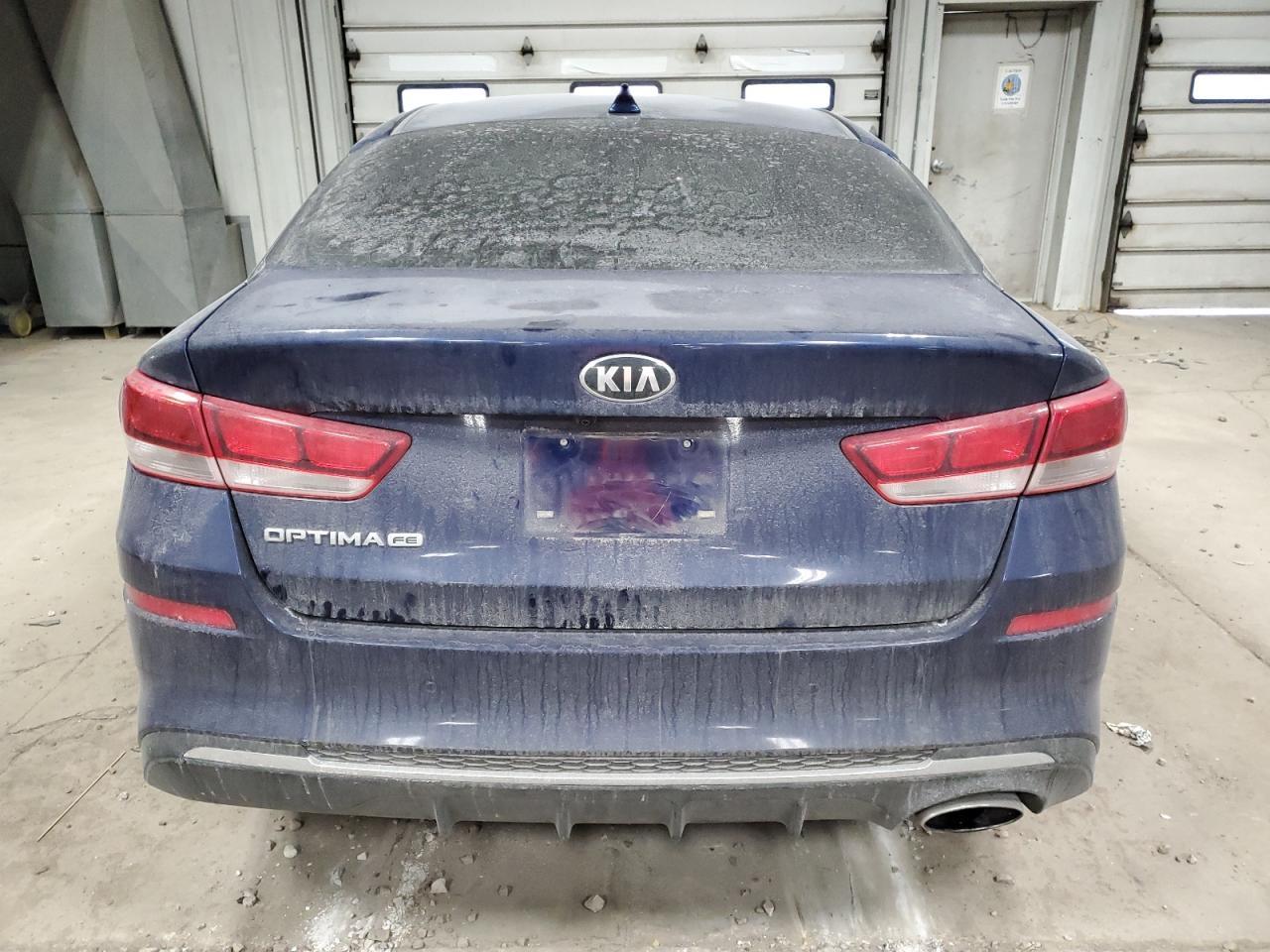 2019 KIA OPTIMA LX - Фото 6