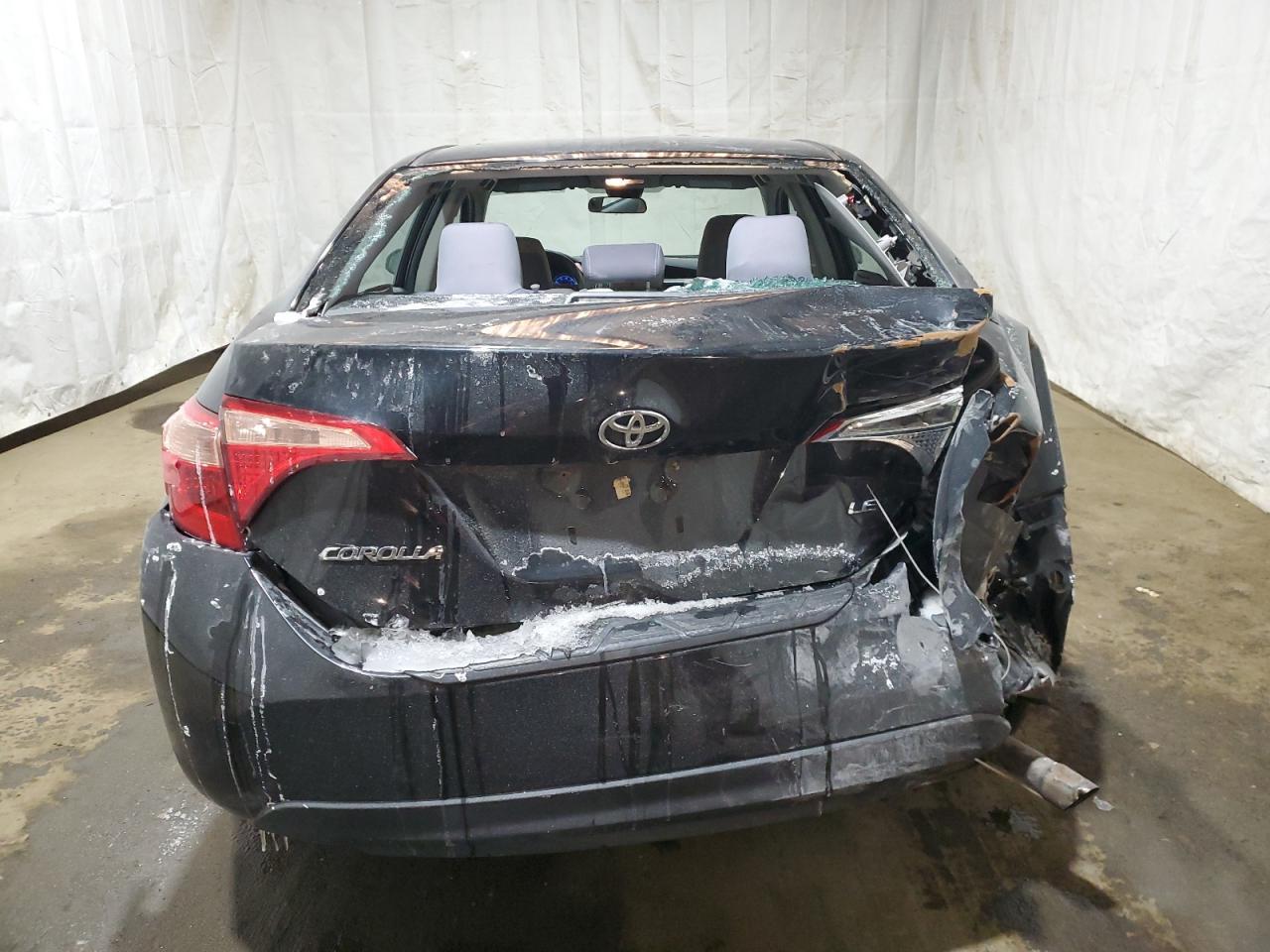 2018 TOYOTA COROLLA L - Image 6