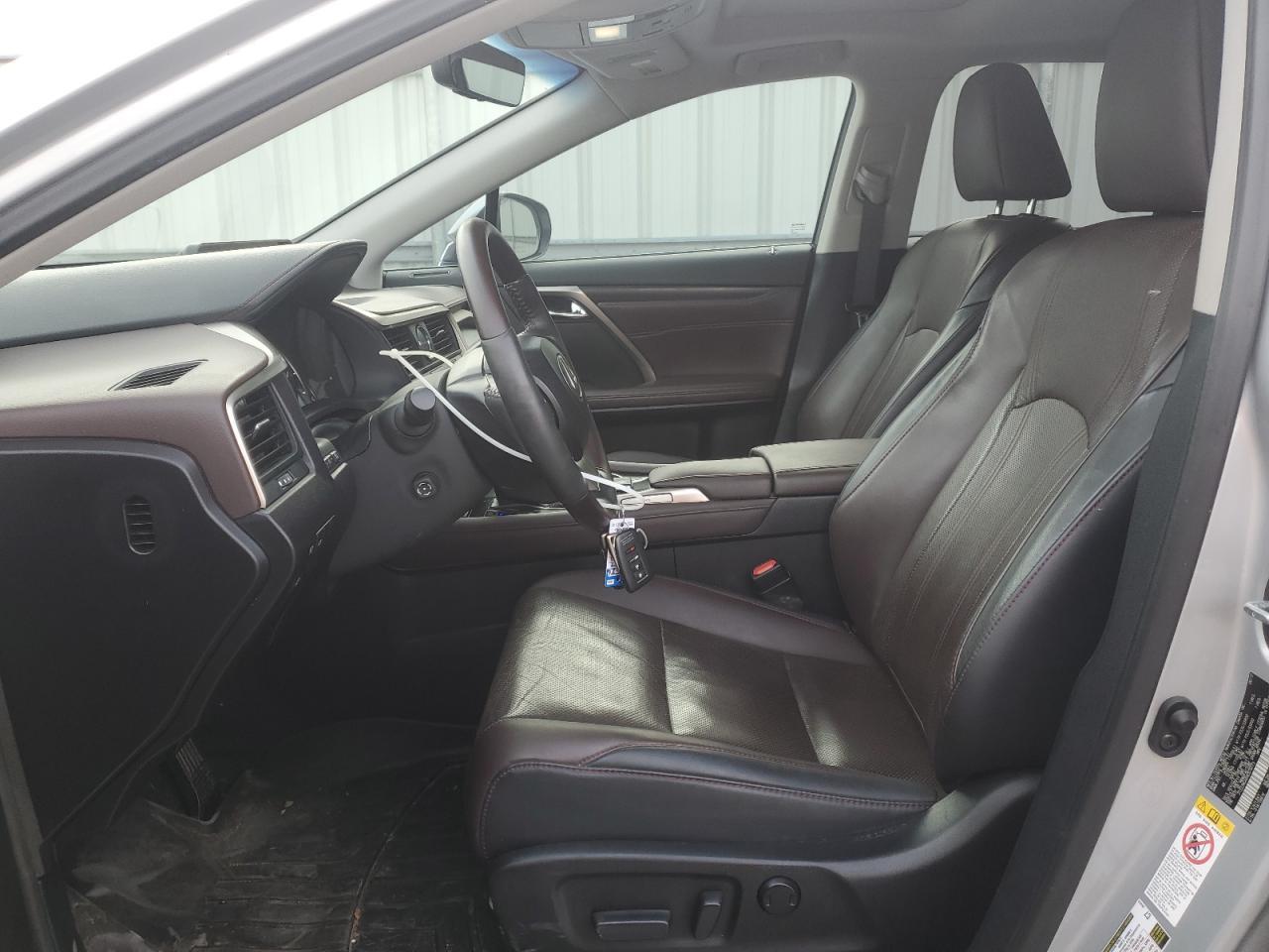 2017 LEXUS RX 350 BAS - Image 7