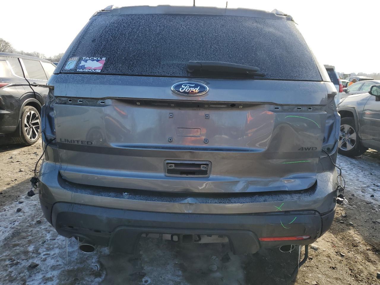 2014 FORD EXPLORER L - Image 6
