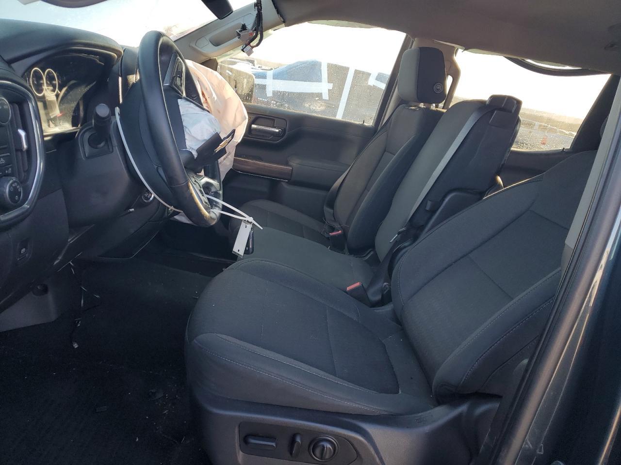 2020 CHEVROLET SILVERADO - Image 7