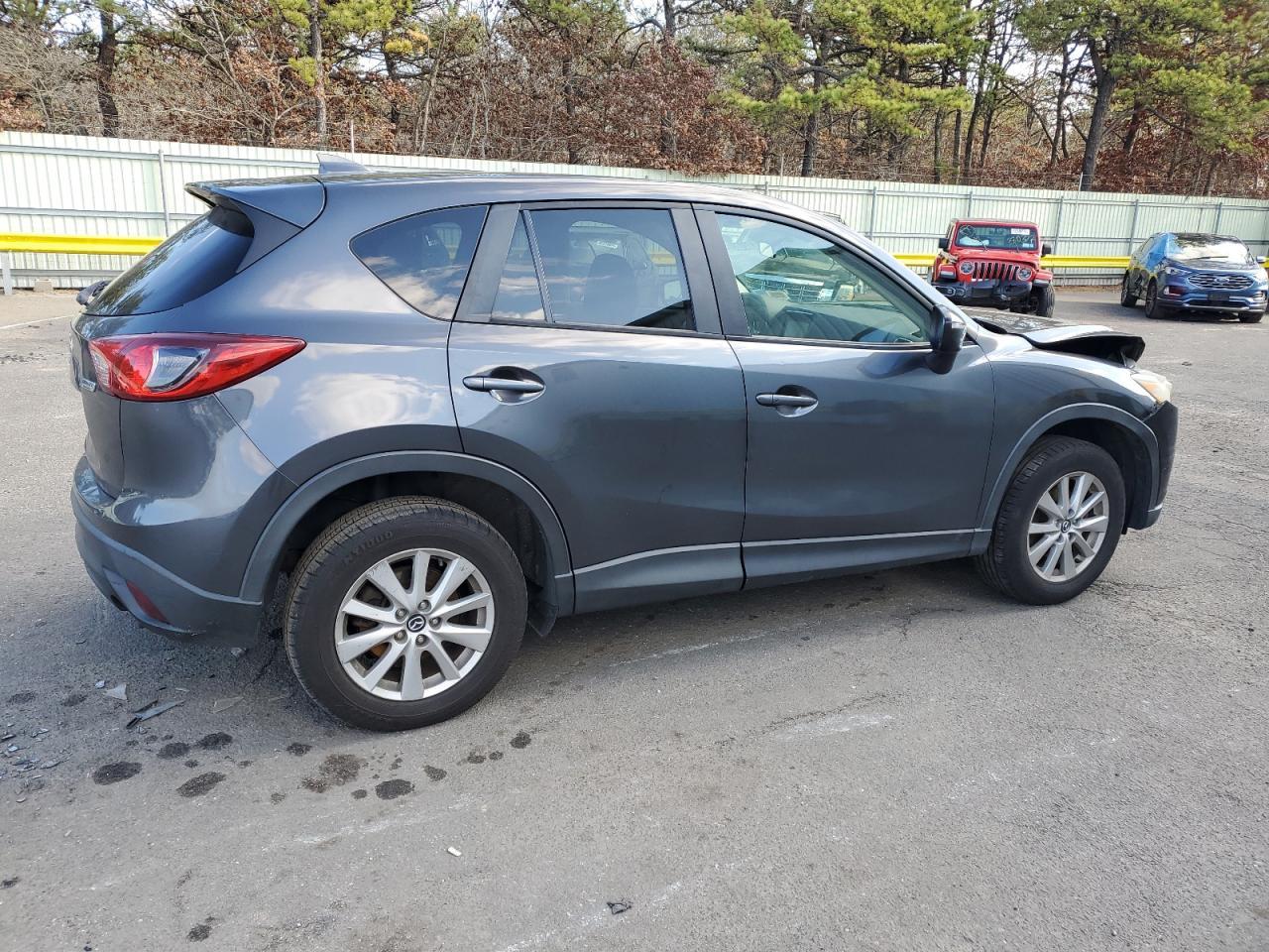 2016 MAZDA CX-5 TOURI - Фото 3