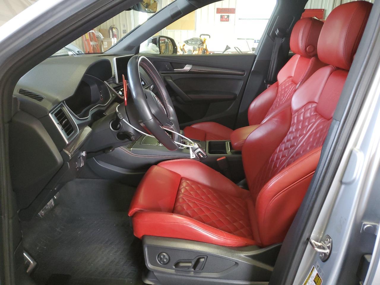 2018 AUDI SQ5 PRESTI - Image 7