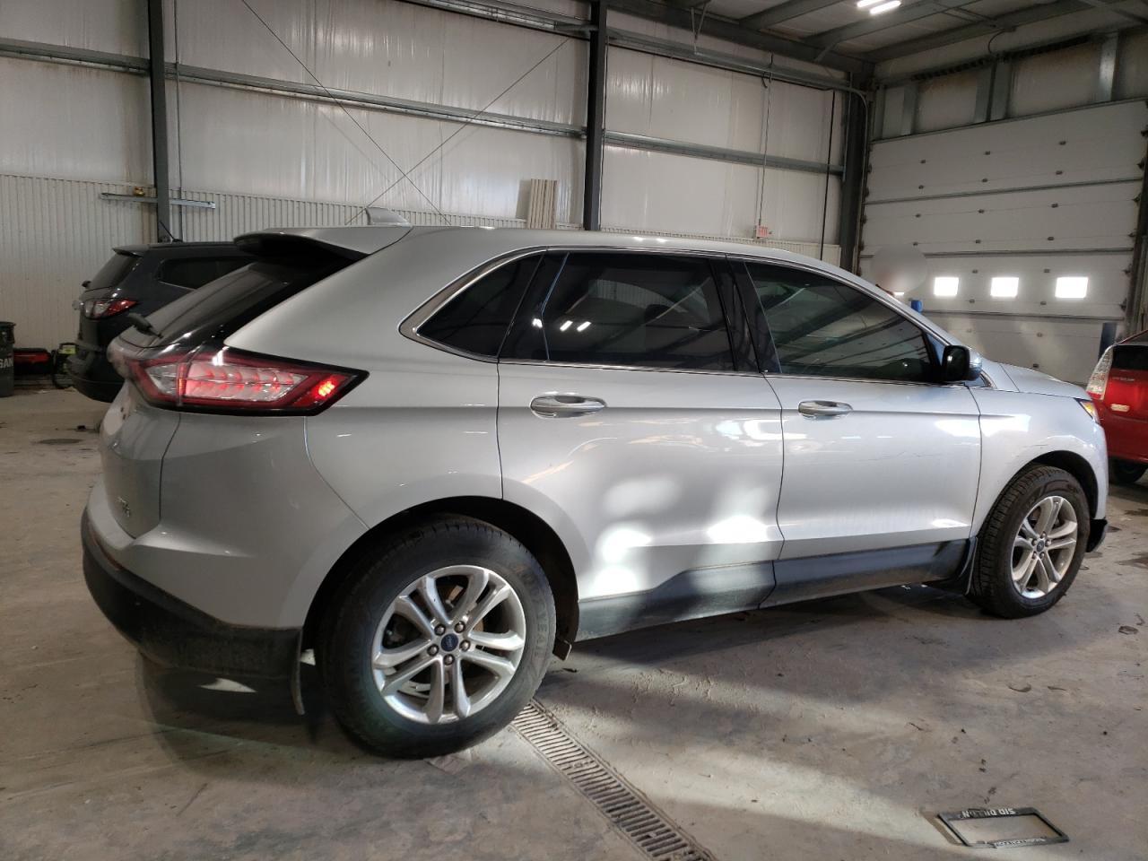 2017 FORD EDGE SEL - Image 3