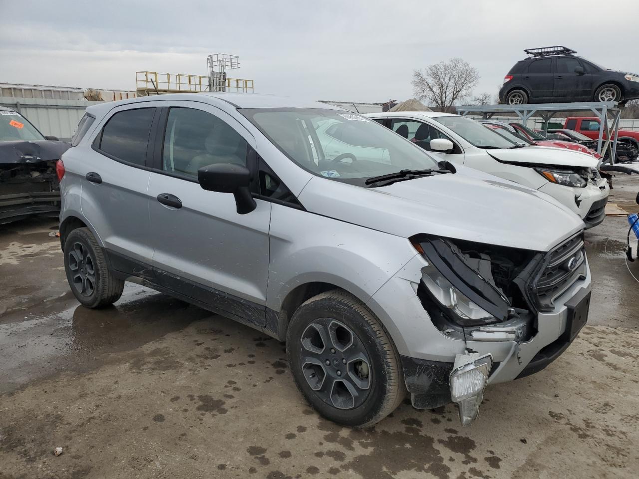 2021 FORD ECOSPORT S - Image 4