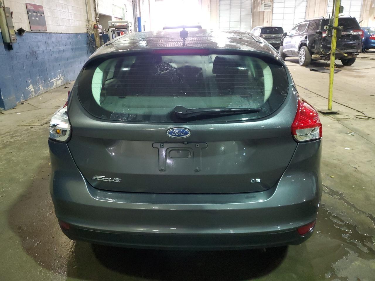 2018 FORD FOCUS SE - Image 6