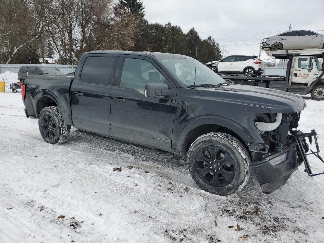 2023 FORD F150 SUPER - Фото 4
