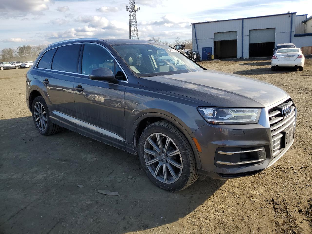2018 AUDI Q7 PREMIUM - Image 4