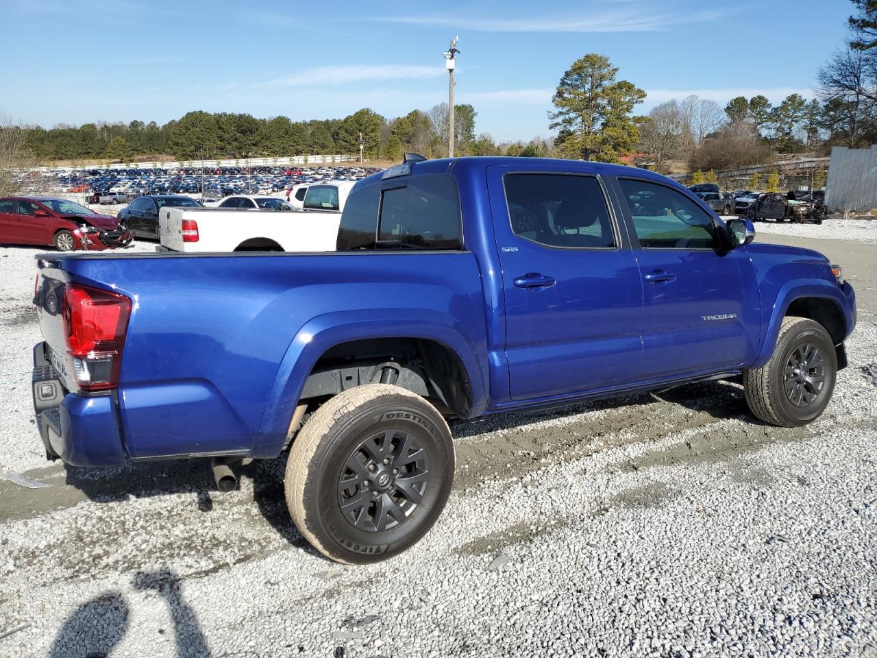 2023 TOYOTA TACOMA DOU - Фото 3