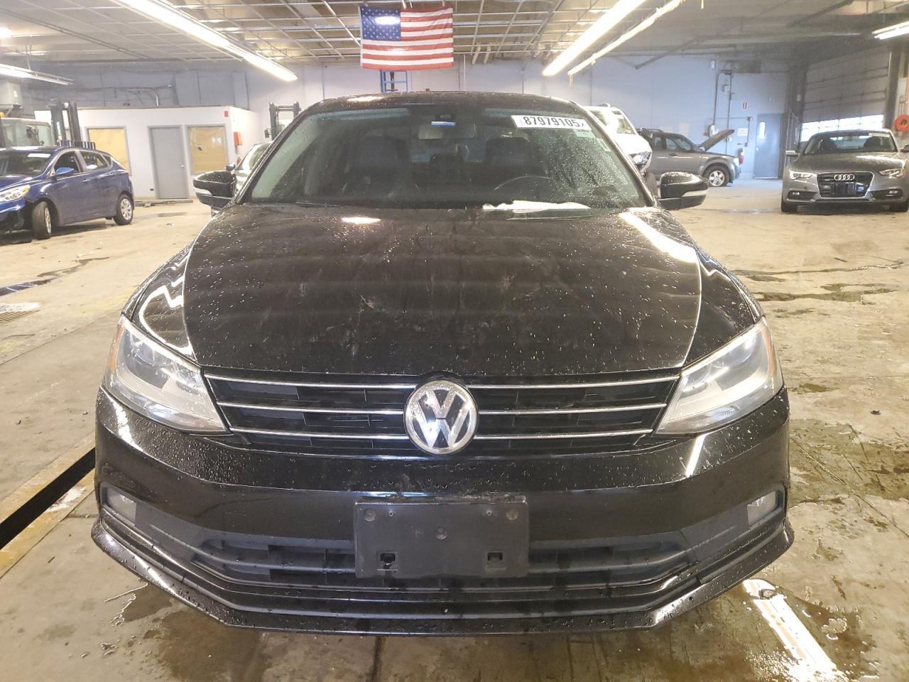 2016 VOLKSWAGEN JETTA SEL - Image 5