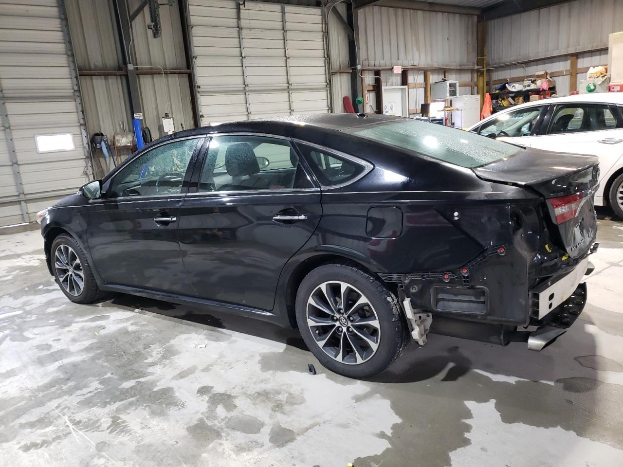 2016 TOYOTA AVALON XLE - Фото 2