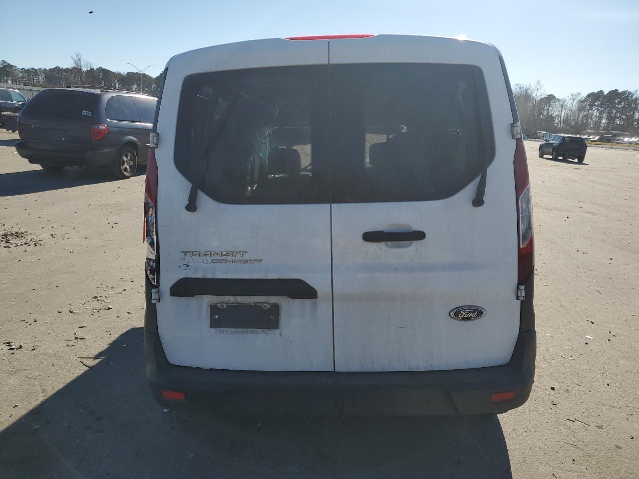2015 FORD TRANSIT CO - Фото 6