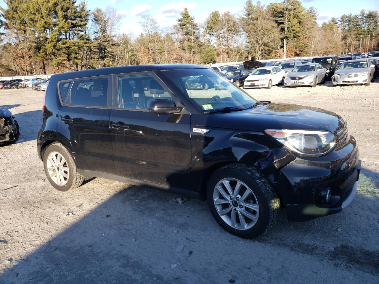 2019 KIA SOUL - Фото 4