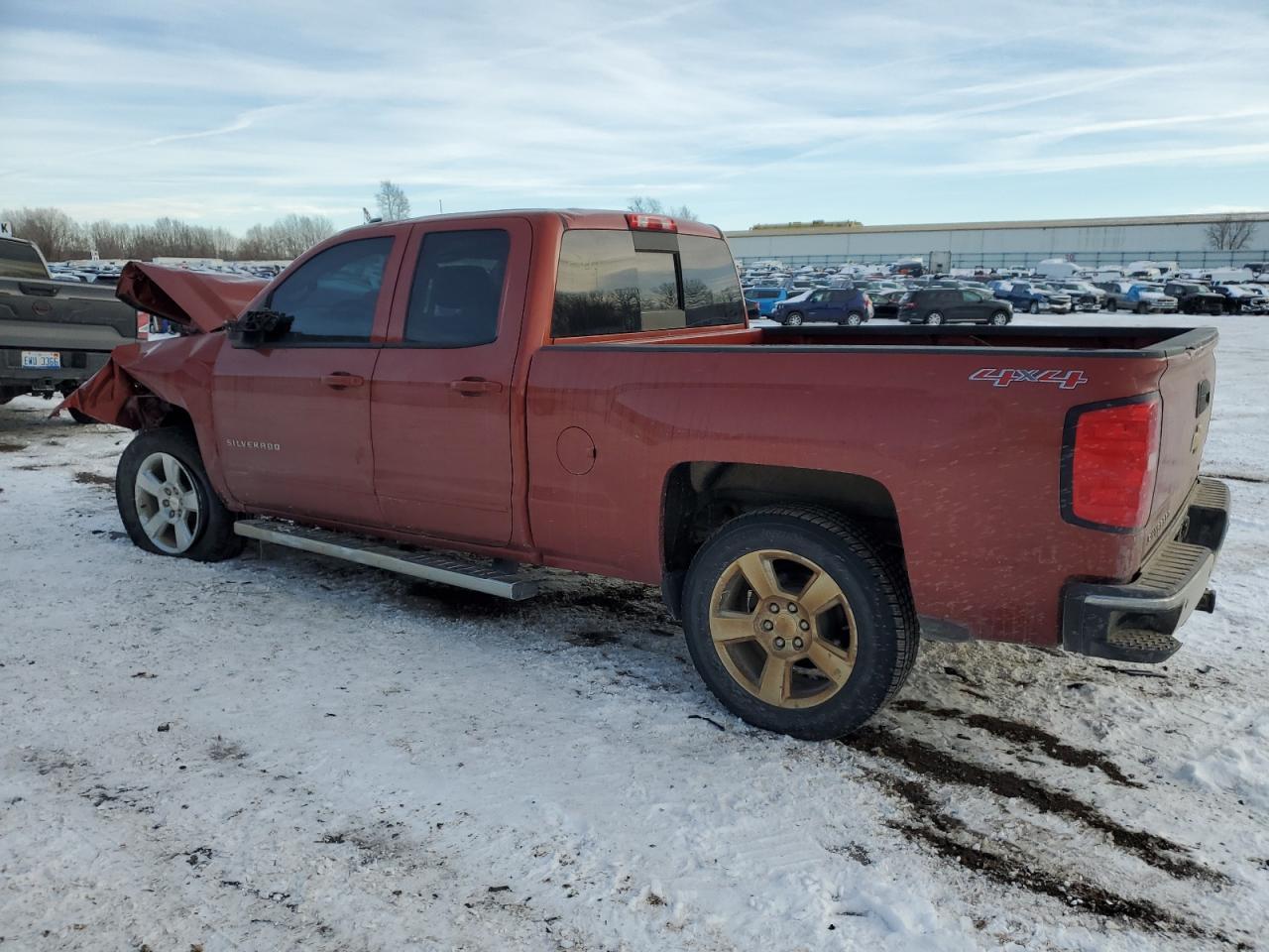 2015 CHEVROLET SILVERADO - Фото 2