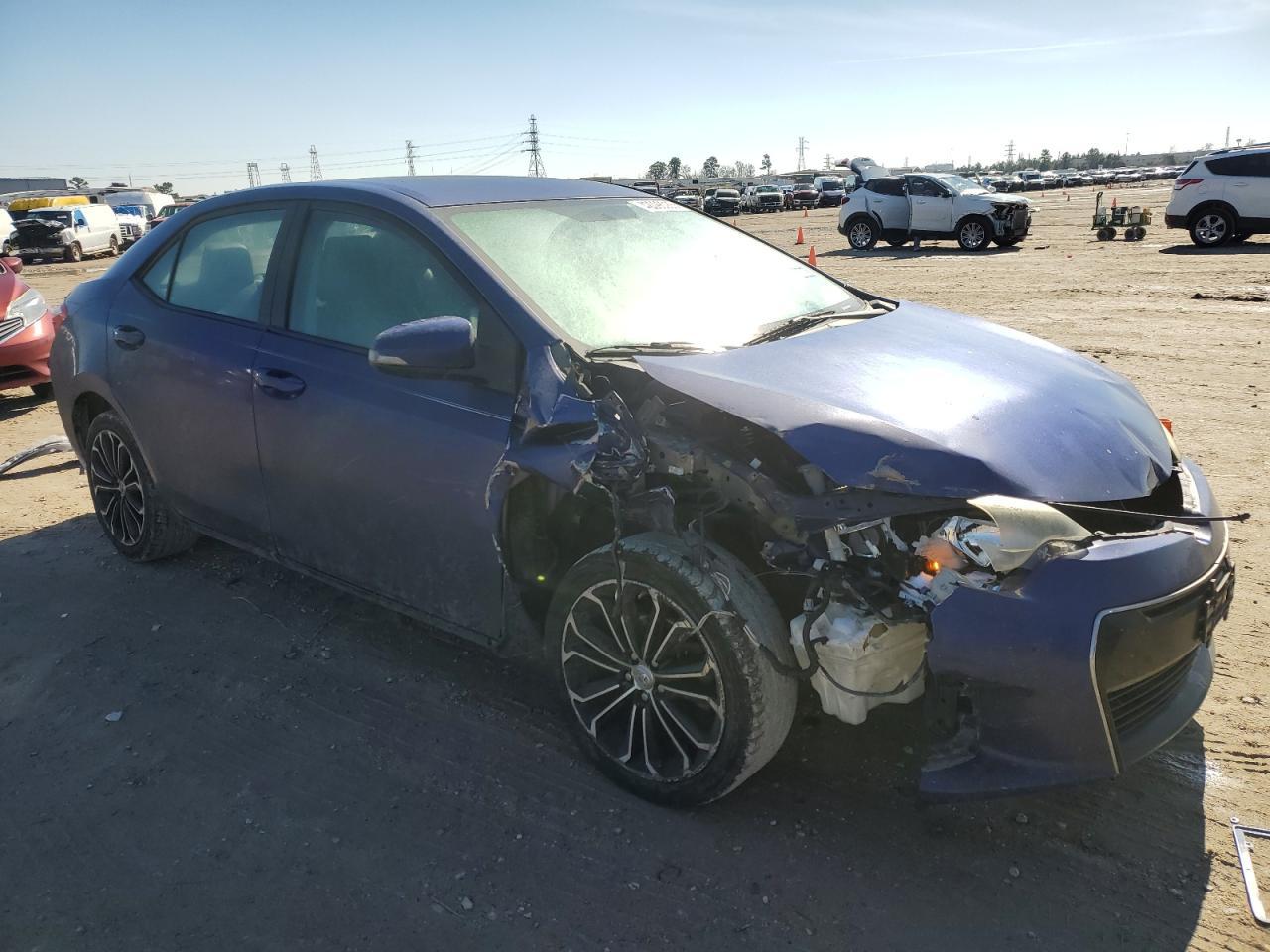 2014 TOYOTA COROLLA L - Image 4