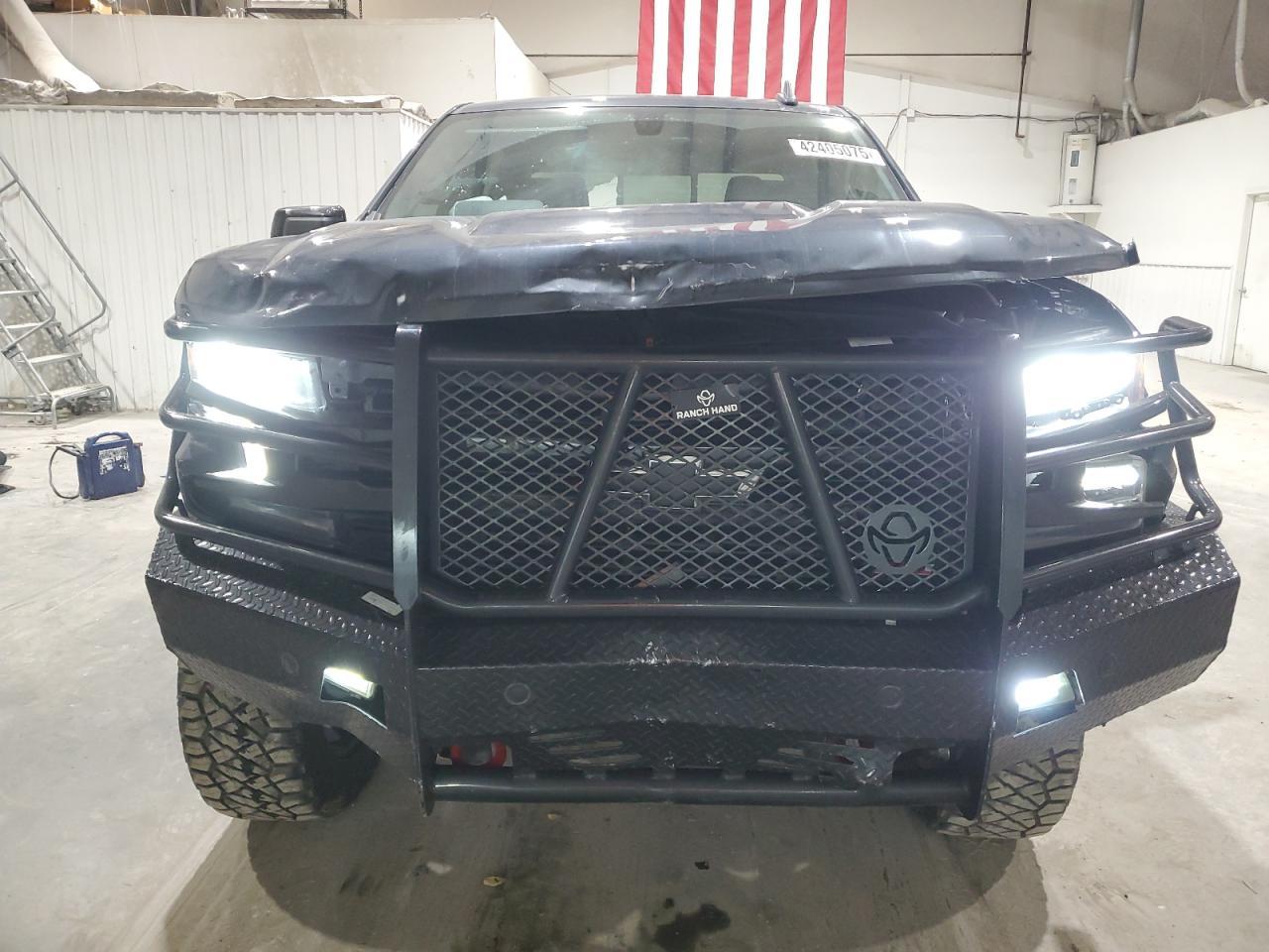 2020 CHEVROLET SILVERADO - Image 5