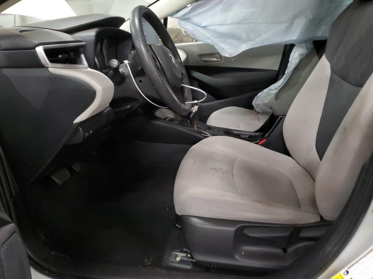 2021 TOYOTA COROLLA LE - Image 7