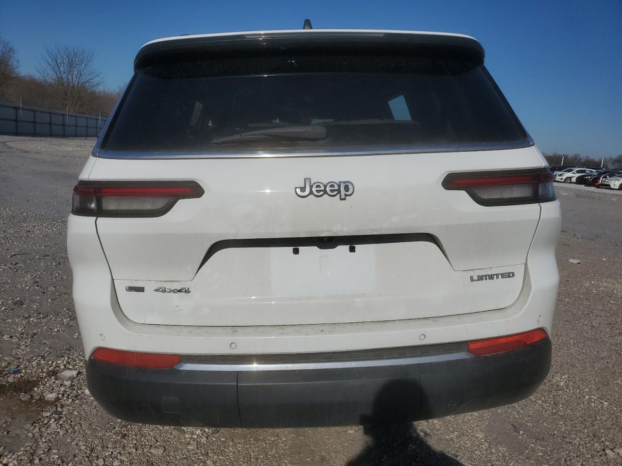 2021 JEEP GRAND CHER - Фото 6