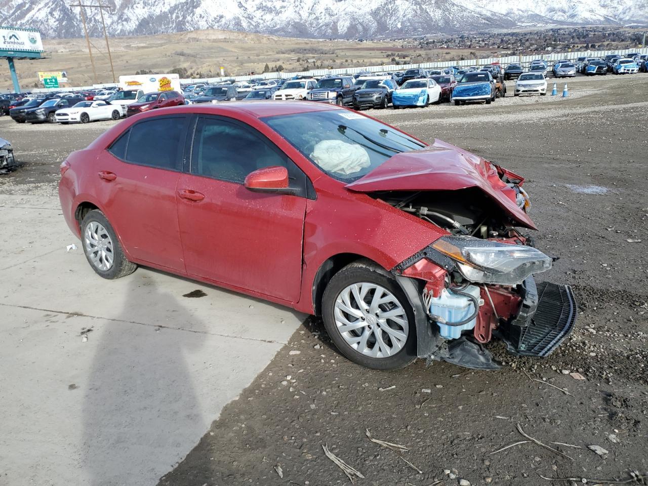 2018 TOYOTA COROLLA L - Image 4