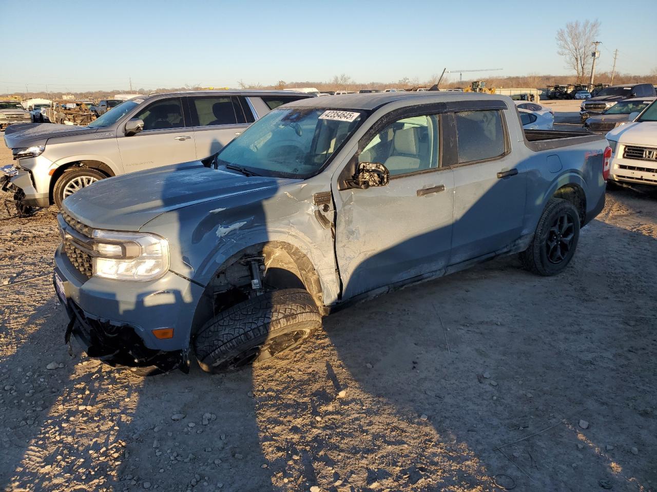 2024 FORD MAVERICK X