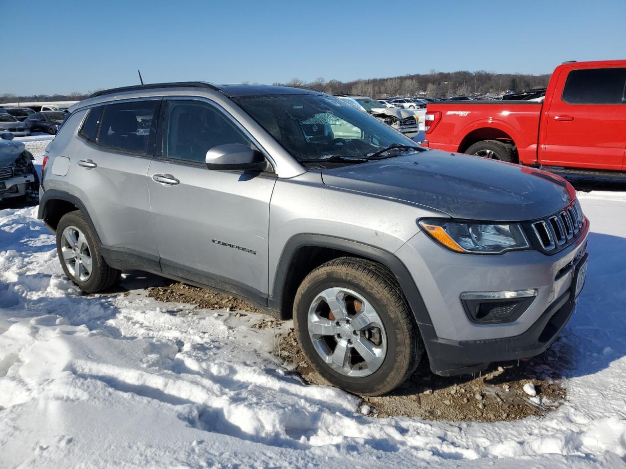 2018 JEEP COMPASS LA - Image 4