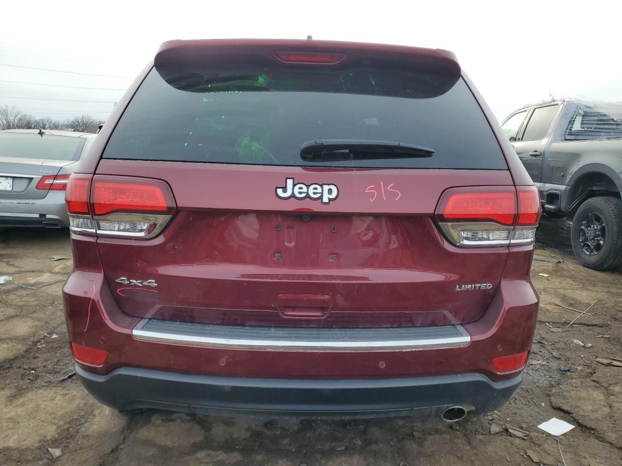 2021 JEEP GRAND CHER - Фото 6