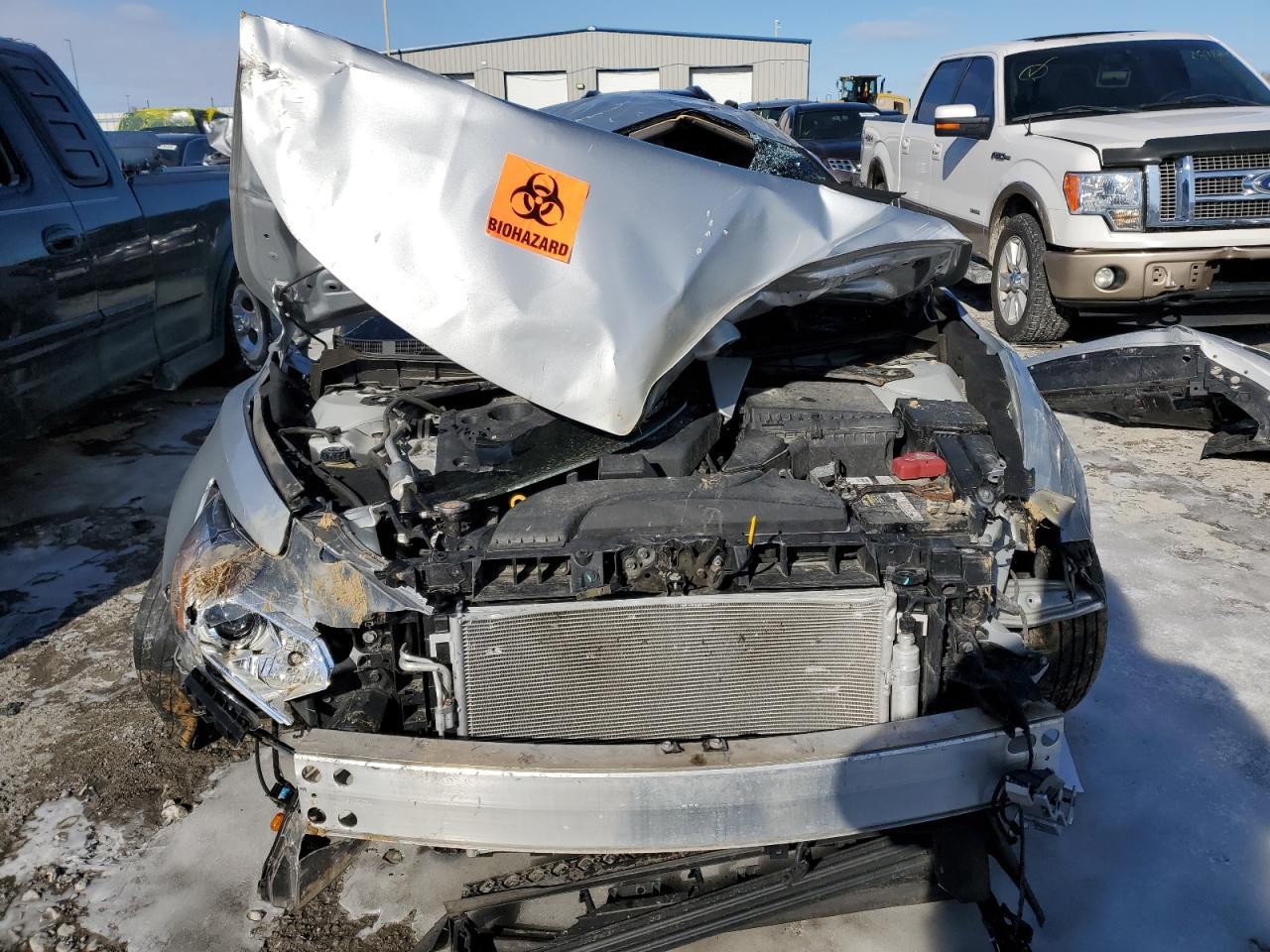2017 NISSAN ALTIMA 2.5 - Image 5