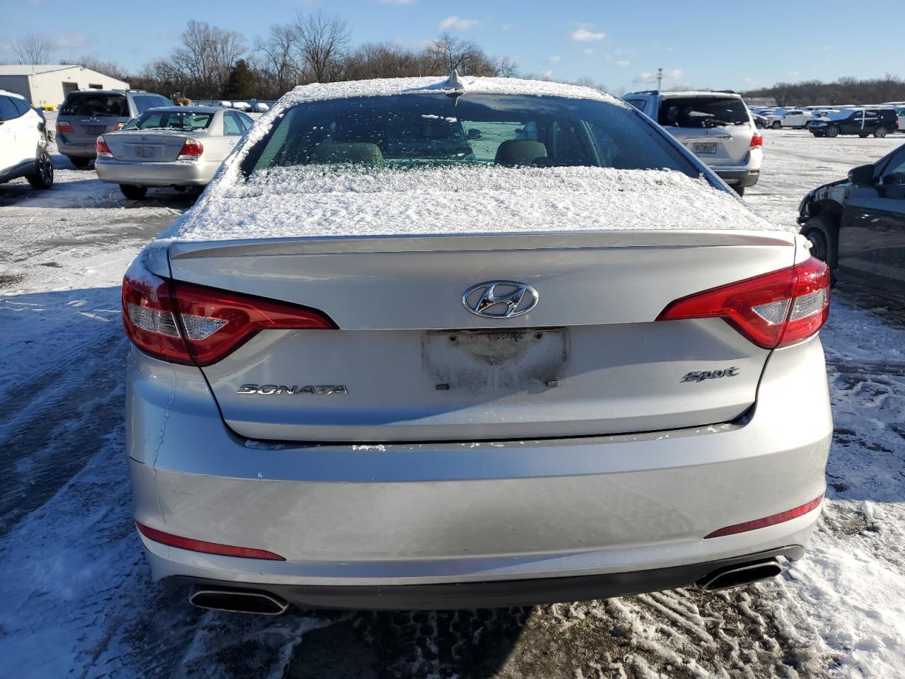 2017 HYUNDAI SONATA SPO - Image 6