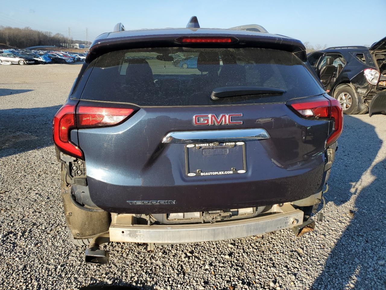 2019 GMC TERRAIN SL - Фото 6