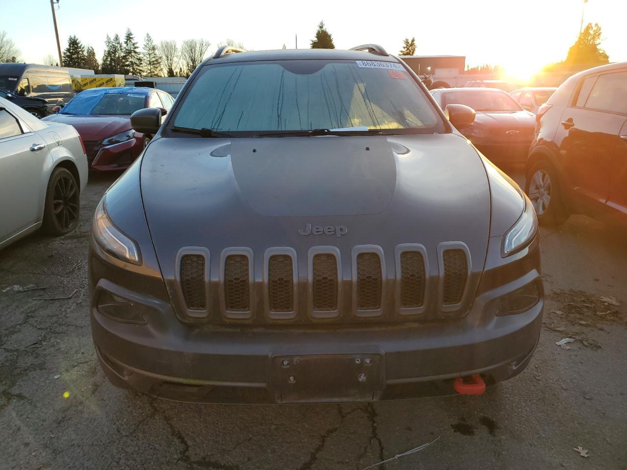 2016 JEEP CHEROKEE T - Image 5