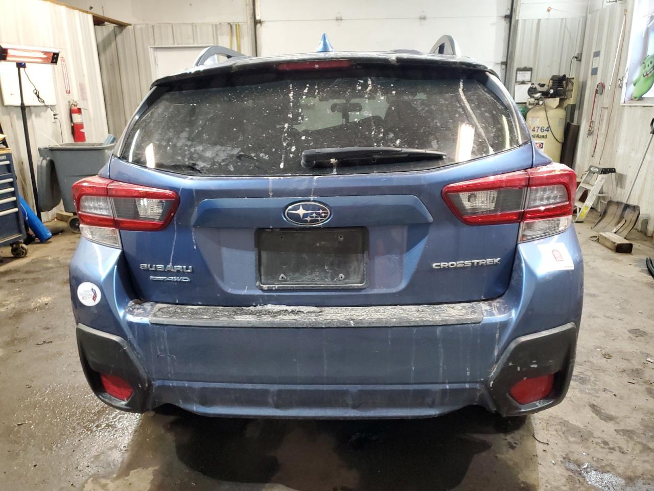 2020 SUBARU CROSSTREK - Фото 6