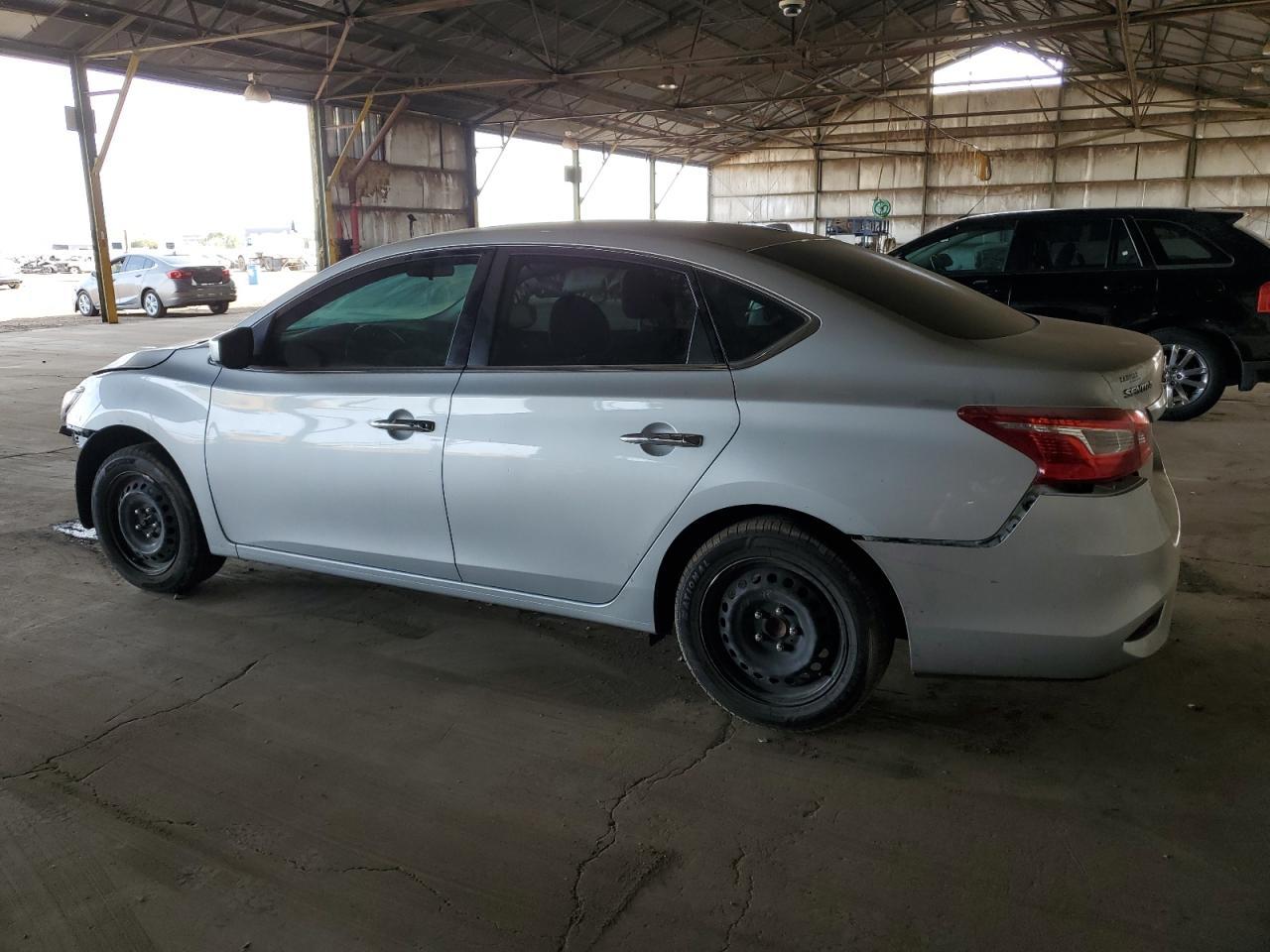 2017 NISSAN SENTRA S - Фото 2