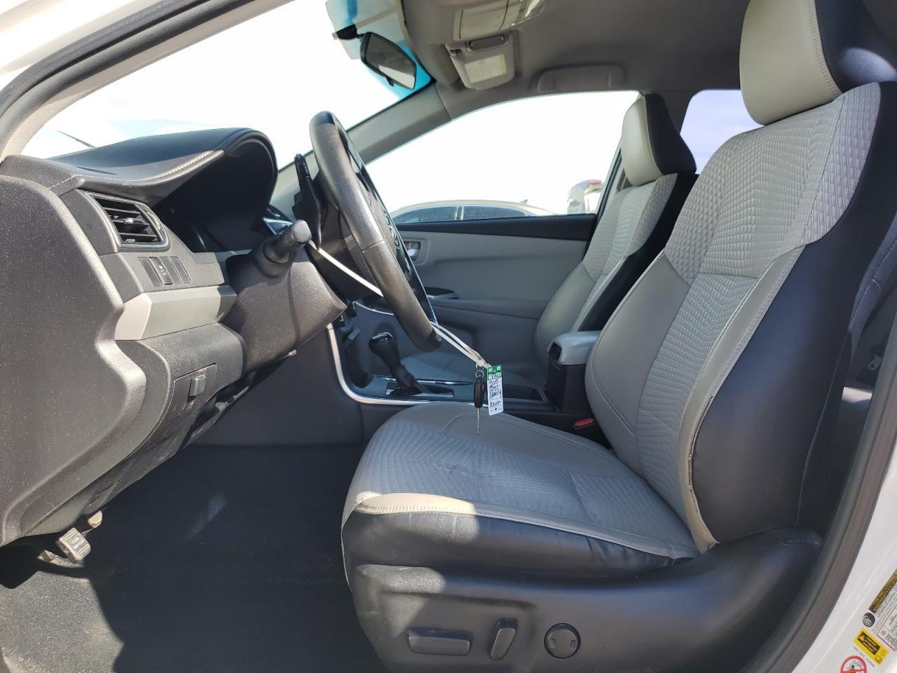 2015 TOYOTA CAMRY LE - Image 7