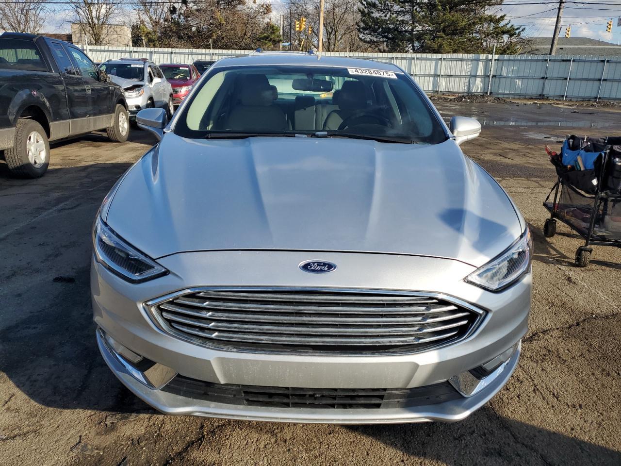 2017 FORD FUSION SE - Фото 5