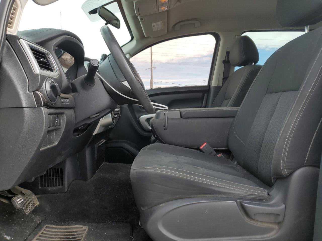 2018 NISSAN TITAN S - Фото 7