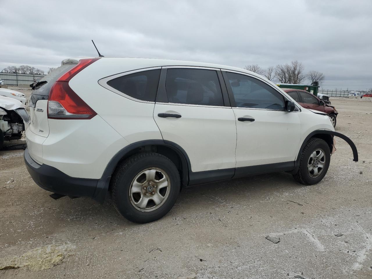 2014 HONDA CR-V LX - Фото 3