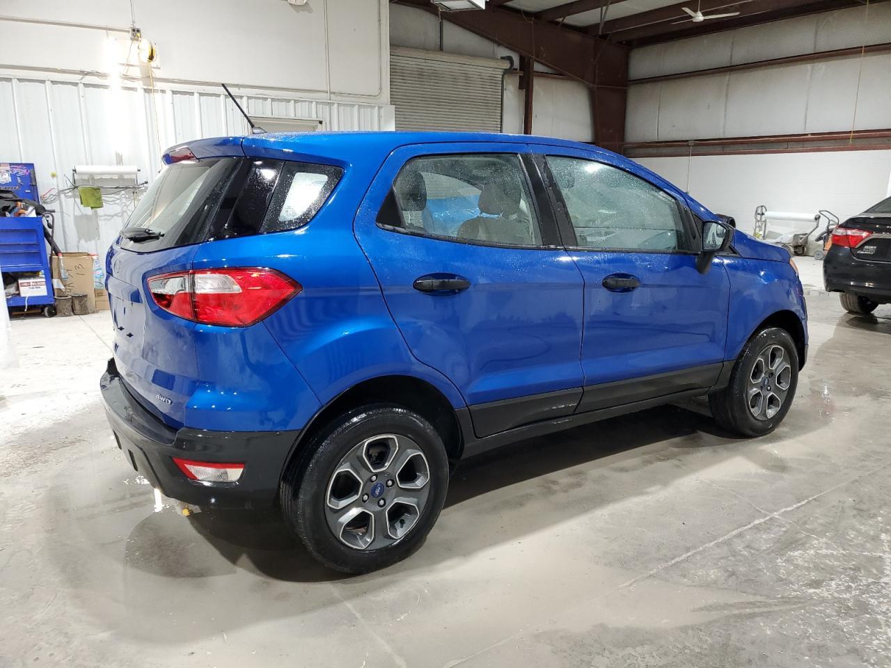 2018 FORD ECOSPORT S - Фото 3