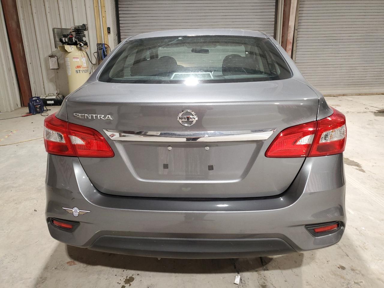 2017 NISSAN SENTRA S - Image 6