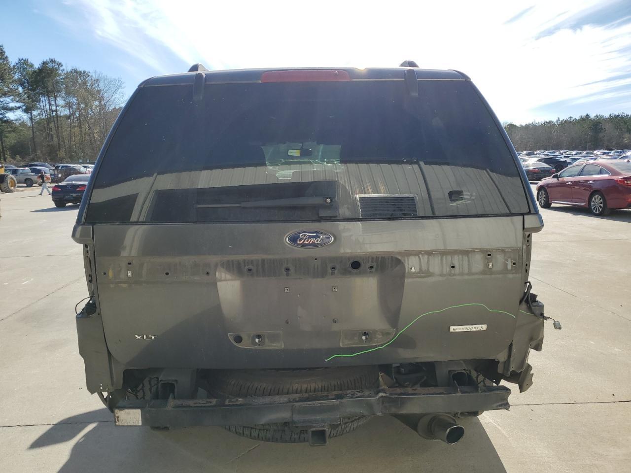 2017 FORD EXPEDITION - Фото 6