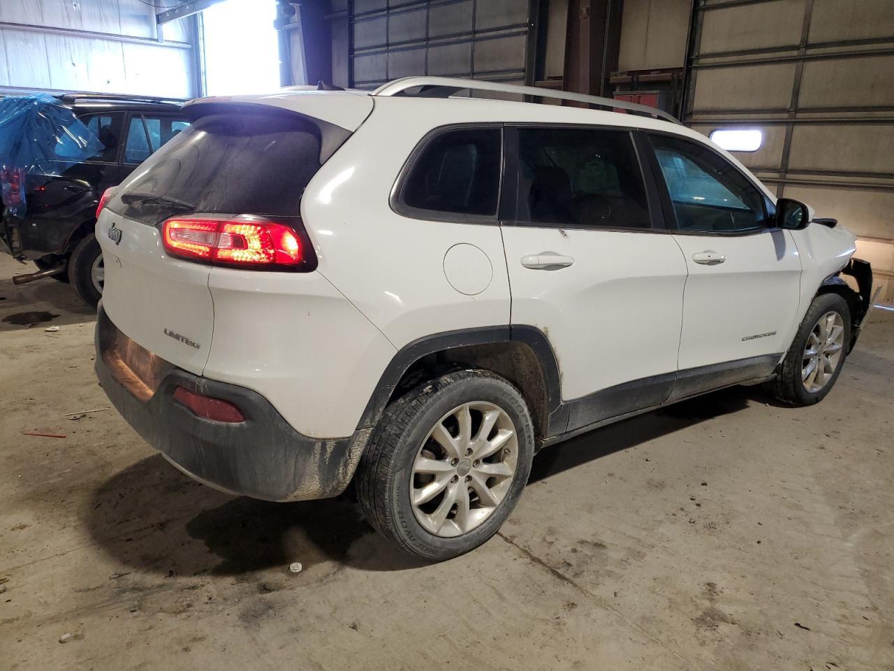 2016 JEEP CHEROKEE L - Фото 3