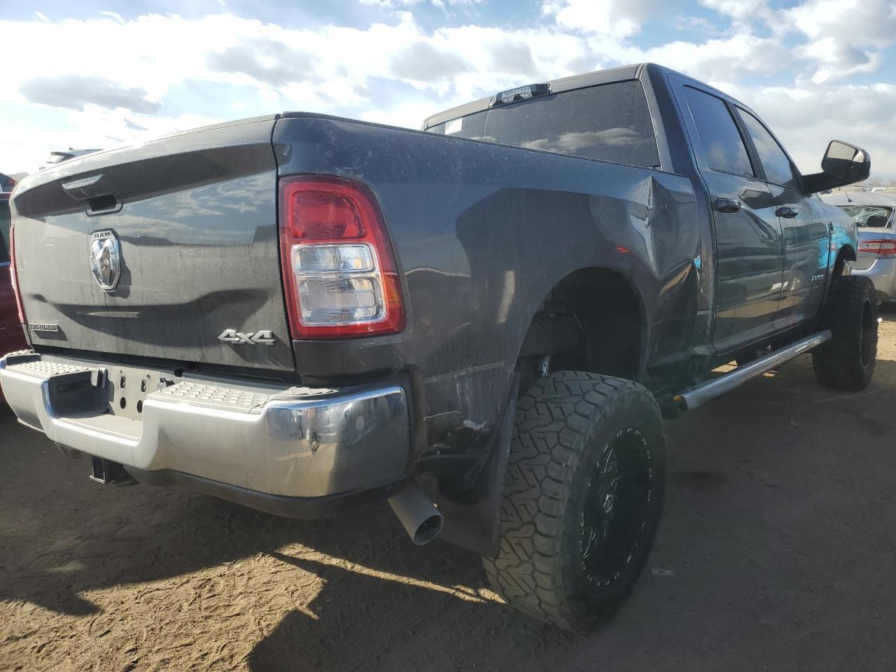 2022 RAM 2500 BIG H - Фото 3