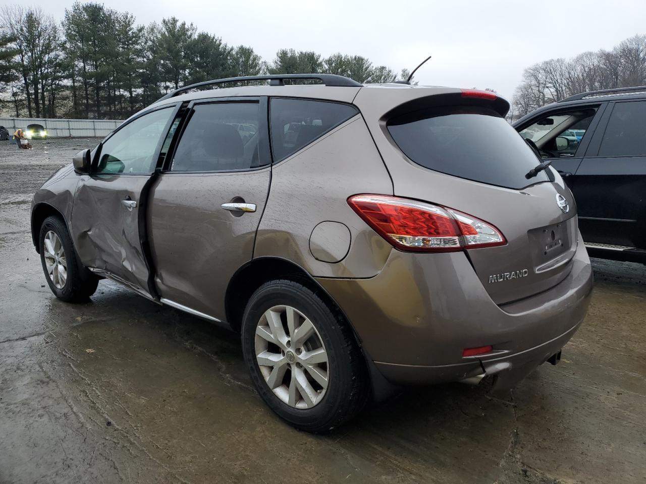 2011 NISSAN MURANO S - Фото 2