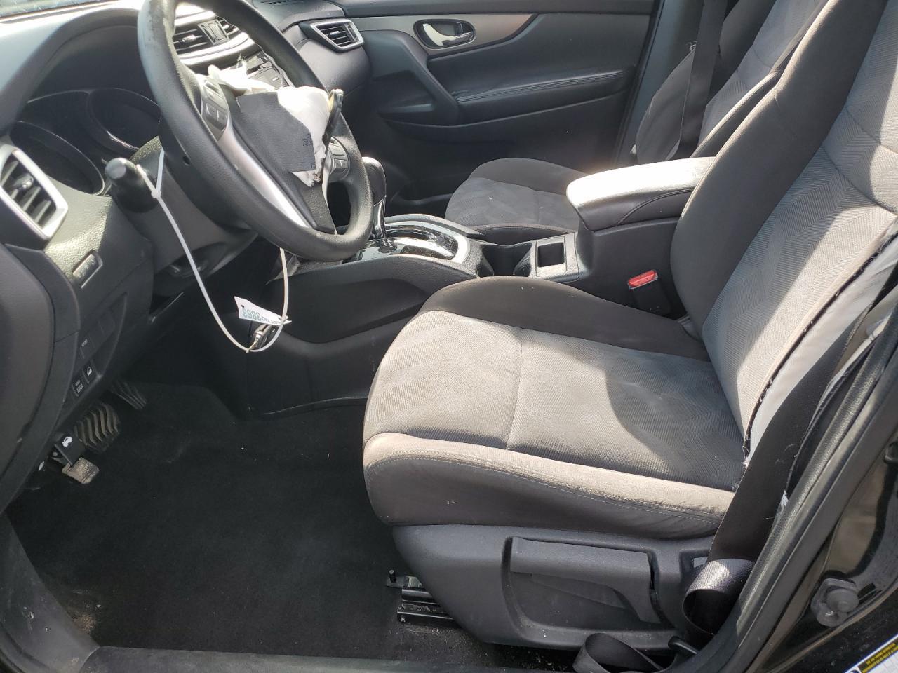 2016 NISSAN ROGUE S - Фото 7