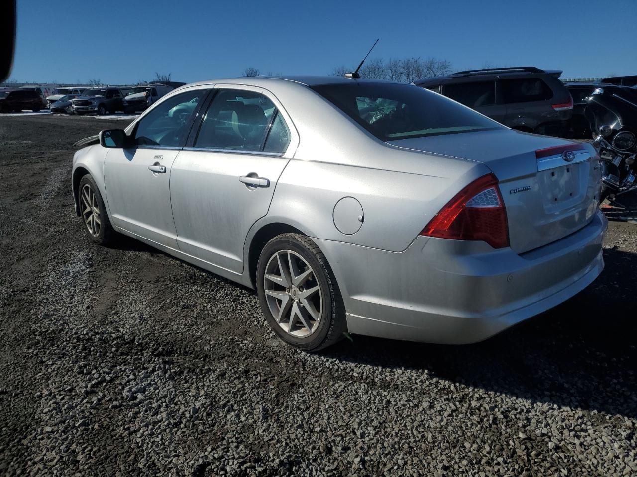 2012 FORD FUSION SEL - Фото 2