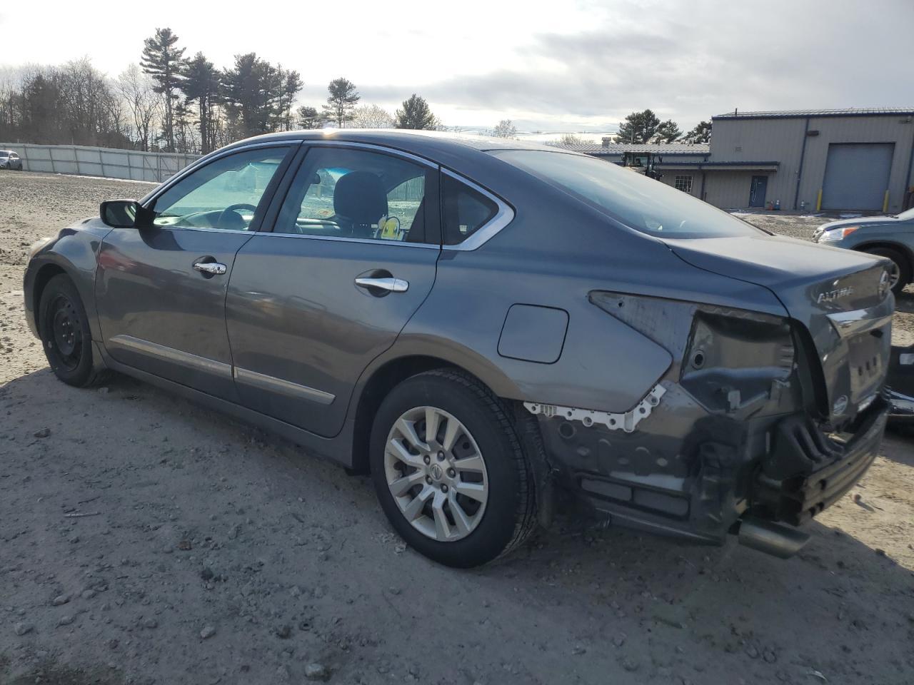 2015 NISSAN ALTIMA 2.5 - Фото 2