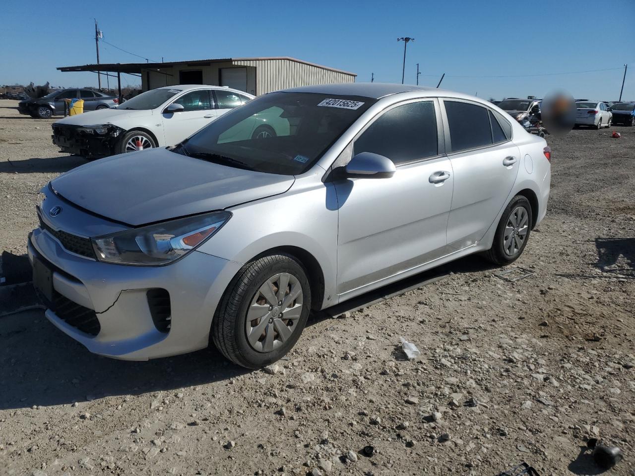 2020 KIA RIO LX