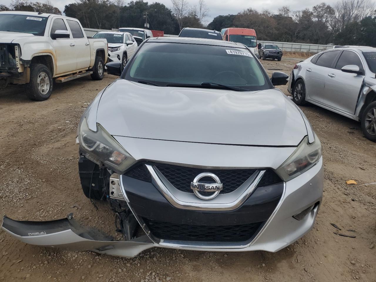 2017 NISSAN MAXIMA 3.5 - Image 5