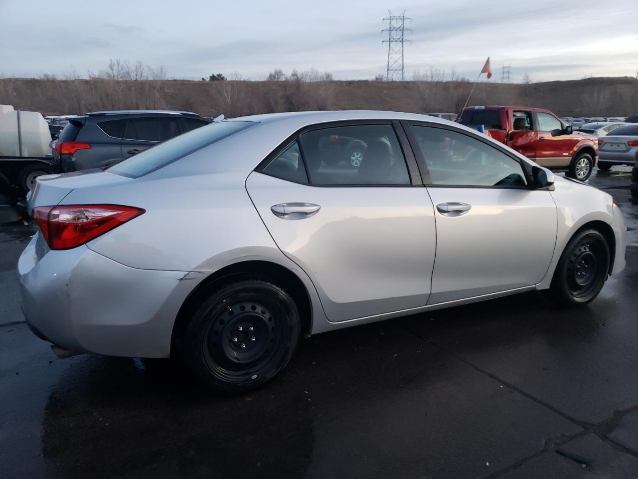2019 TOYOTA COROLLA L - Image 3