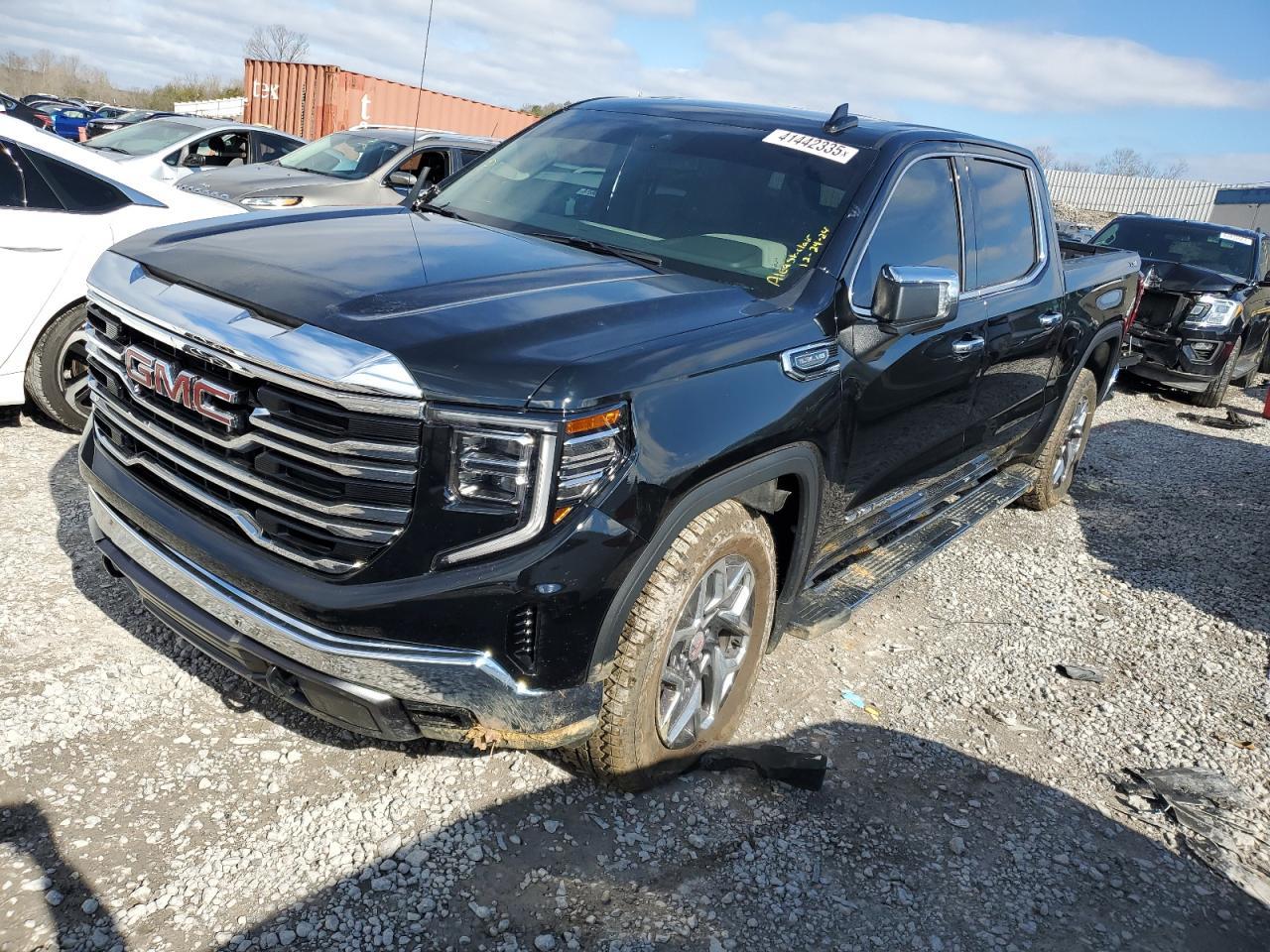 2024 GMC SIERRA K15