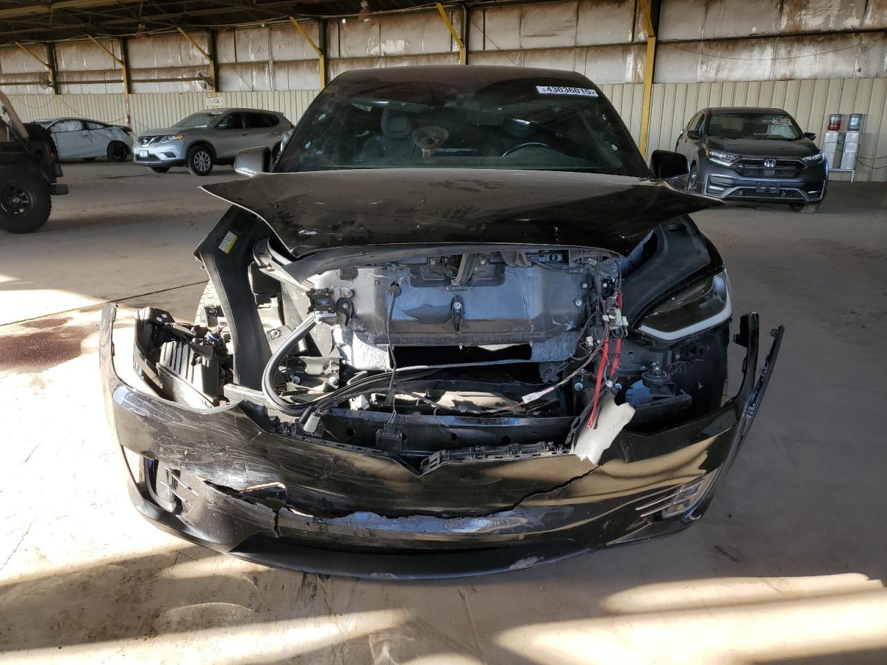 2016 TESLA MODEL X - Image 5